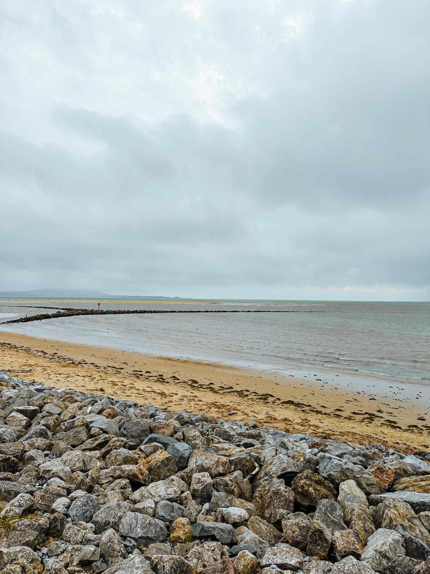 Y Doc At World Horizons Community Hub Vandrehjem Llanelli Eksteriør billede